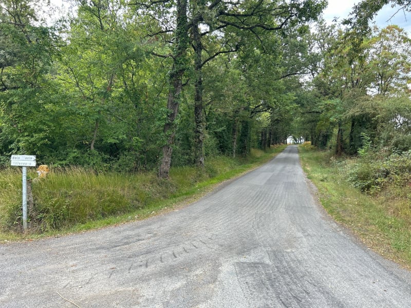 Balade autour de Lussac-les-Châteaux - Lussac-les-Châteaux