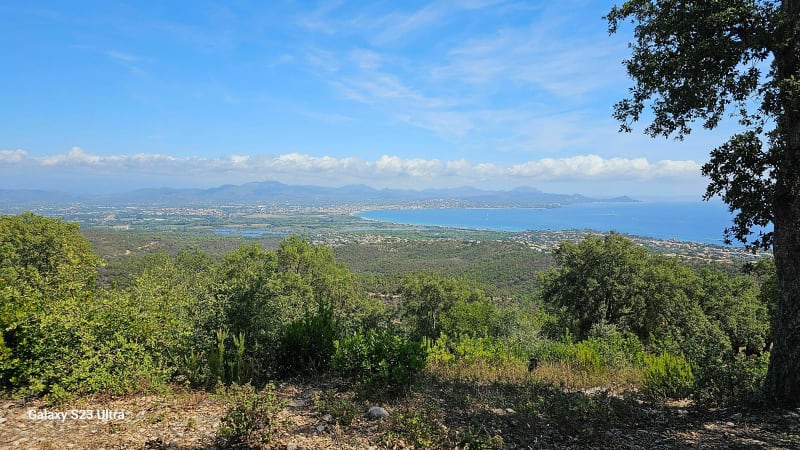 Sur les traces du Roc d'Azur - Roquebrune-sur-Argens