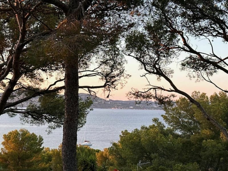 De Hyères à La Madrague par la plage des Darboussières - Hyères