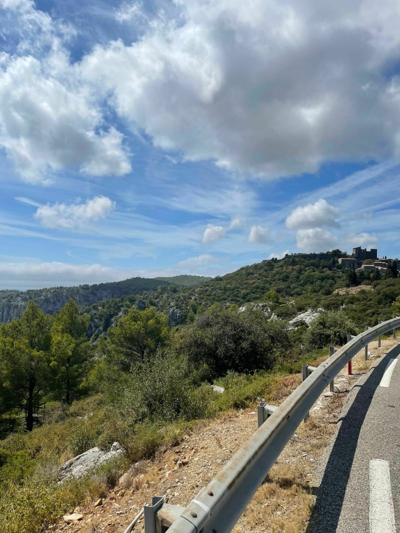 Boucle Sanary / Collégiale / Col Garde et Gordes d’Ollioule - Sanary-sur-Mer
