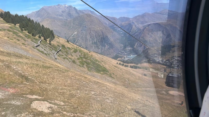 Vallée Blanche - Les Deux Alpes