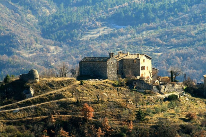 A la découverte des Hautes Sièyes et du val de Bléone - Digne-les-Bains