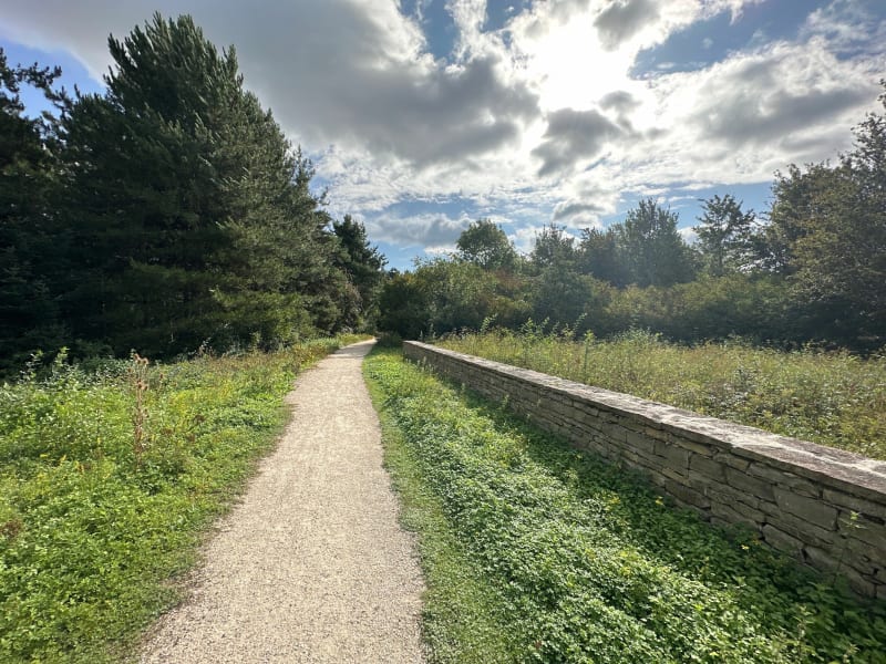 Petite balade au Parc départemental du Sausset - Aulnay-sous-Bois