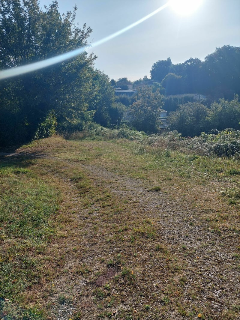 Boucle autour de Vicard - La Rochefoucauld-en-Angoumois
