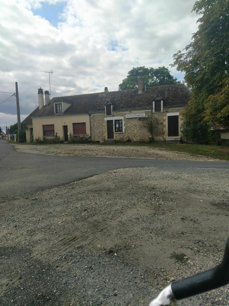 La Caillaudière : village des hauts fourneaux - Mézières-en-Brenne