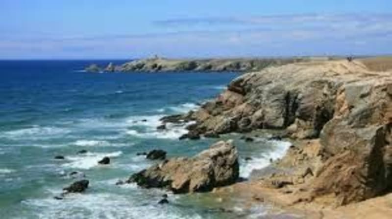 Balade sur route à la Presqu'ile de Quiberon - Brech