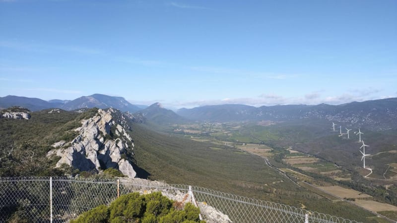 Boucle de Saint-Martin-de-Fenouillet - Saint-Martin
