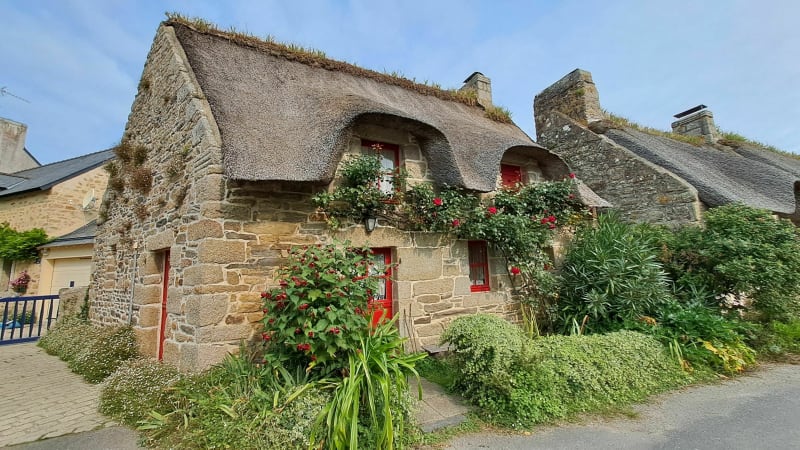 GR 34 et Campagne Névezienne de Raguénes - Névez