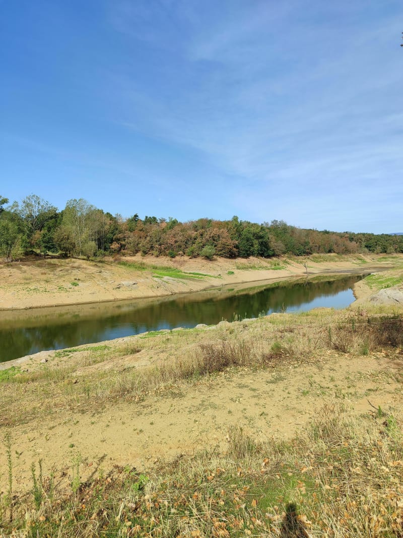 Vtt au soleil ️à Annonay, St Clair et Peaugres - Annonay