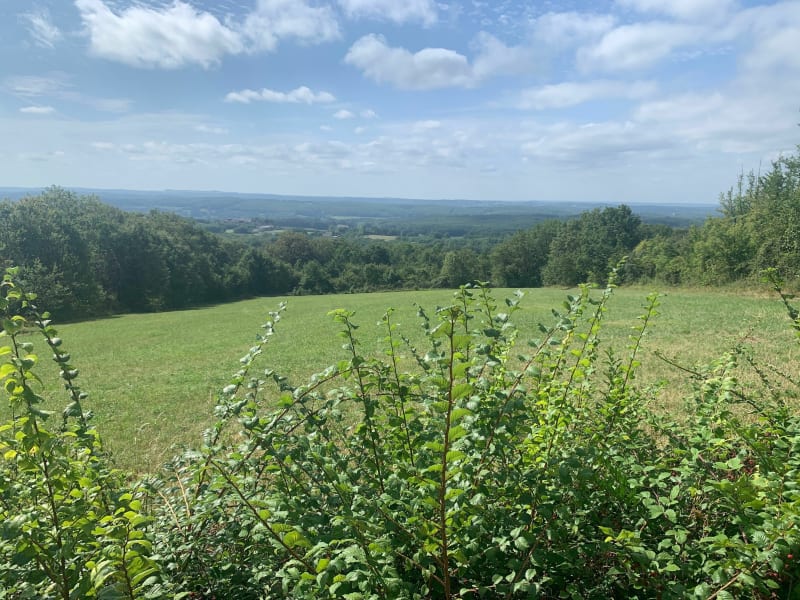 À Excideuil puis par les Roches - Saint-Raphaël