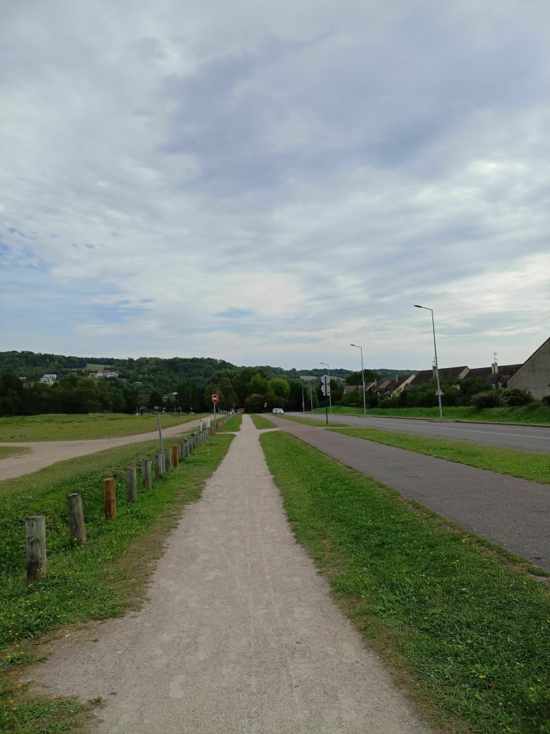 Autour de Gassicourt - Mantes-la-Jolie