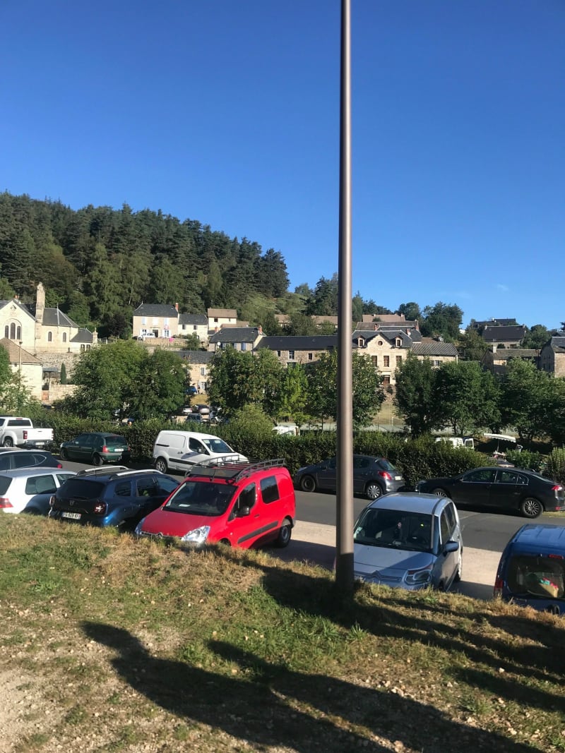 Autour de Saint-Juste en passant par la Roche Branlante - Val-d'Arcomie