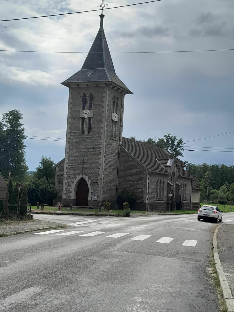 Faverney / Monthureux-lès-Baulay / Faverney - Faverney