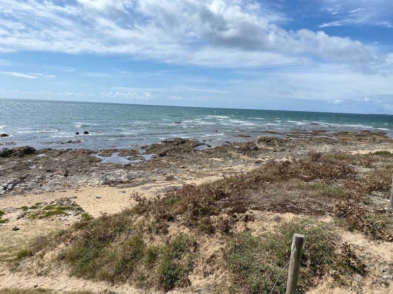 Boucle à Noirmoutier et la jetée Jacobsen - Noirmoutier-en-l'Île