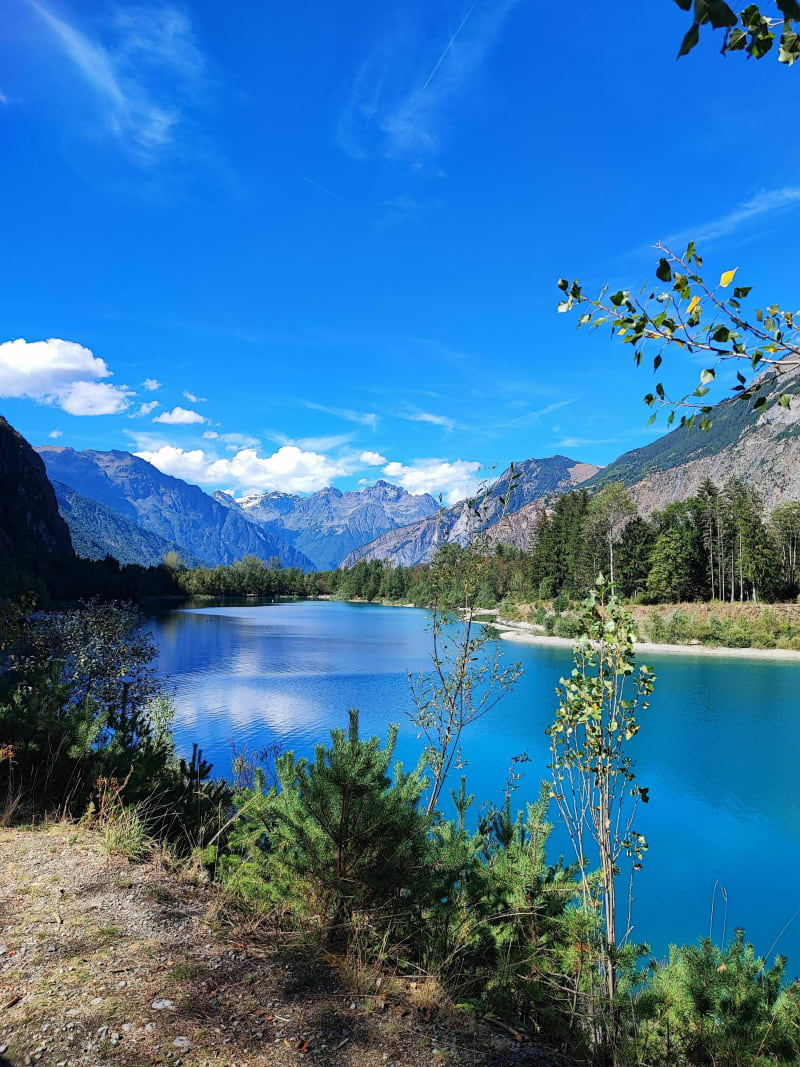 Découverte du lac de Buclet - Le Bourg-d'Oisans