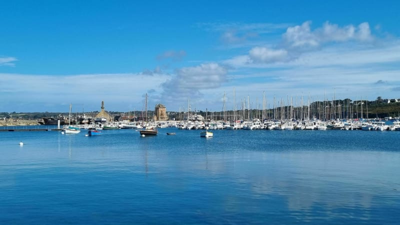 Balade à Camaret-sur-Mer, port et sentier côtier - Camaret-sur-Mer