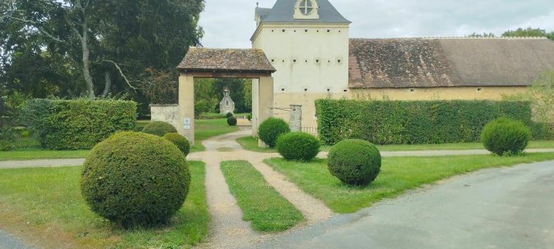 Boucle autour de Loué et de la Vègre - Loué
