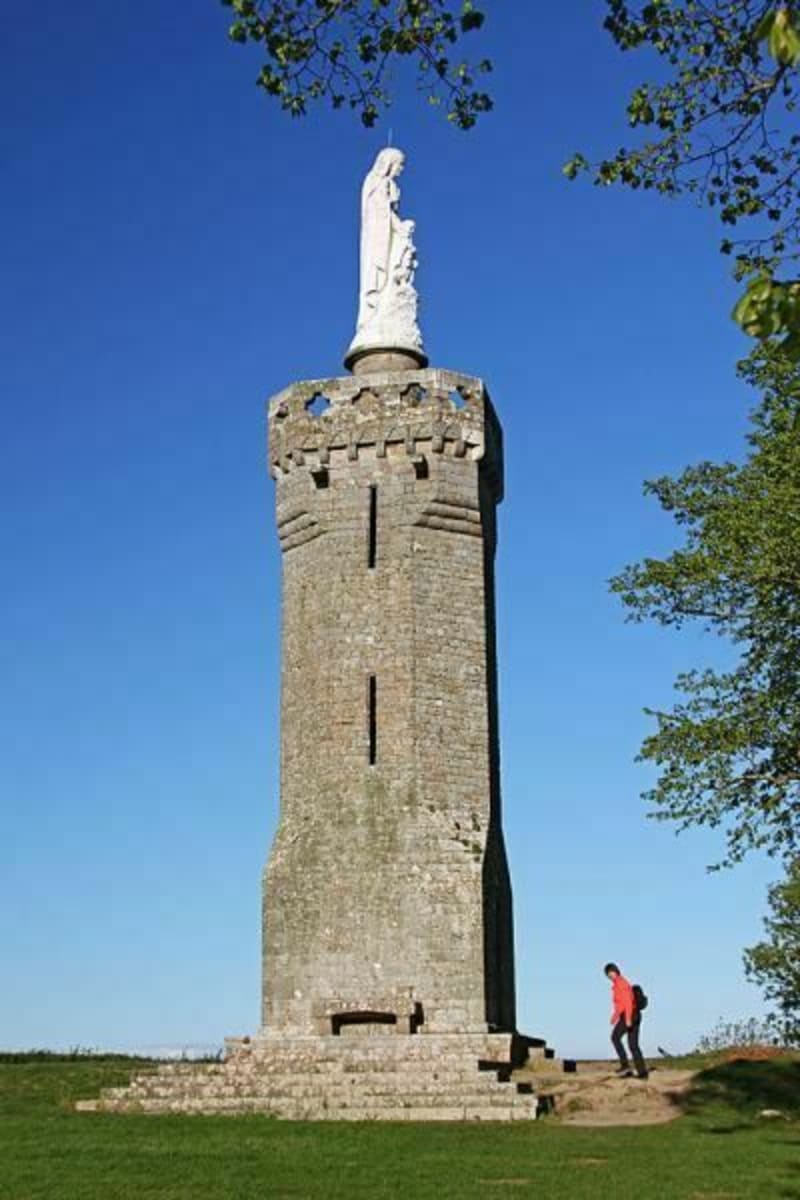 Balade à Baguer-Morvan - Baguer-Morvan