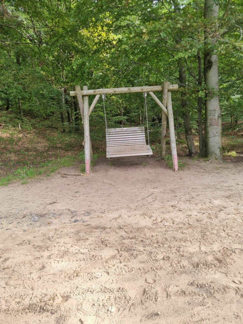 Balade à l'ancienne carrière - Creutzwald