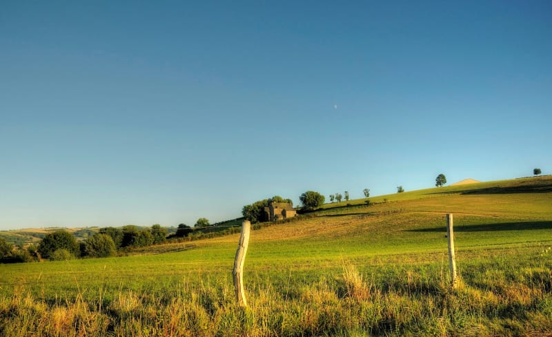 Petite balade dans la campagne depuis Sommières-du-Clain par Lepinasse - Sommières-du-Clain