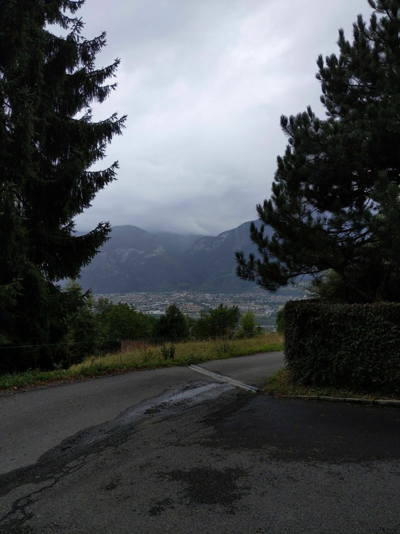 Tours du Rocher Orchez - Châtillon-sur-Cluses