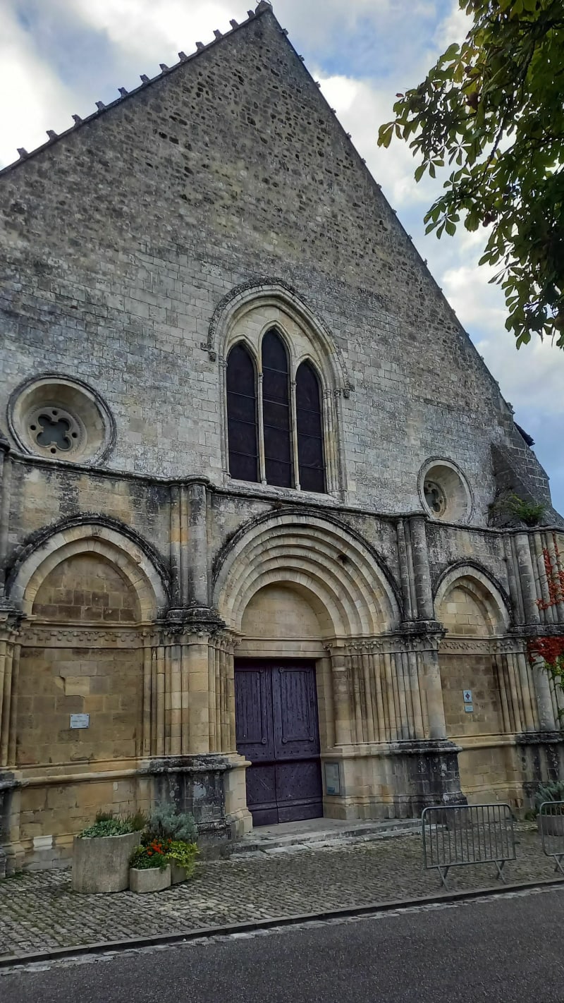 Guîtres du haut et du bas - Guitres