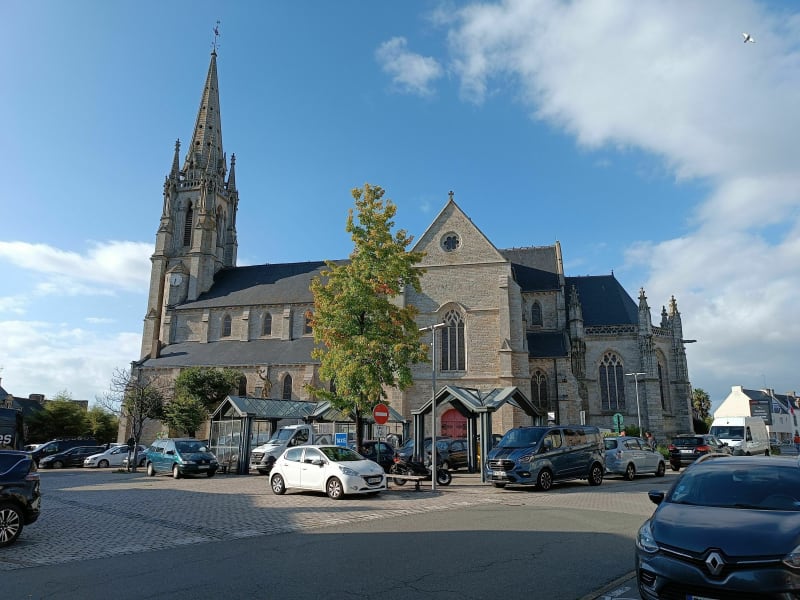 Liaison de Saint Nolff à Elven - Saint-Nolff