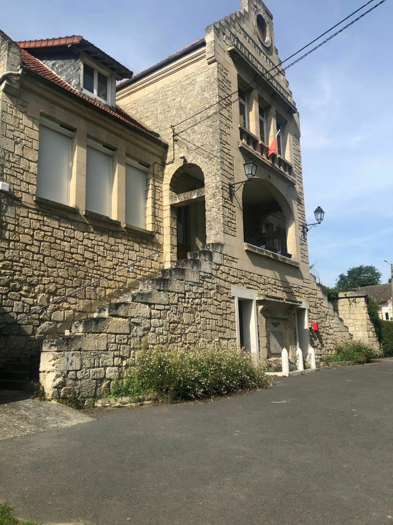 Verneuil-sous-Coucy par l'Etang du Roi - Verneuil-sous-Coucy