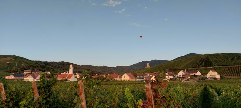 Les 4 "villages" fantastiques - Katzenthal