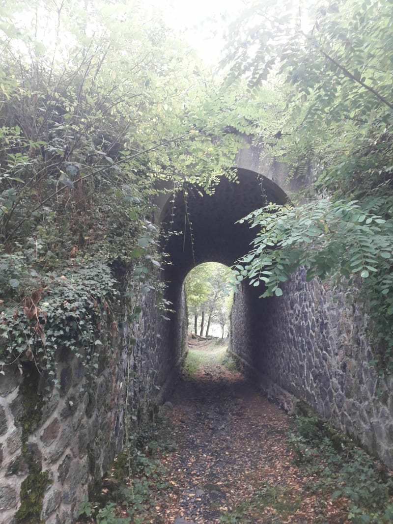 Source des Estreys à Polignac - Polignac