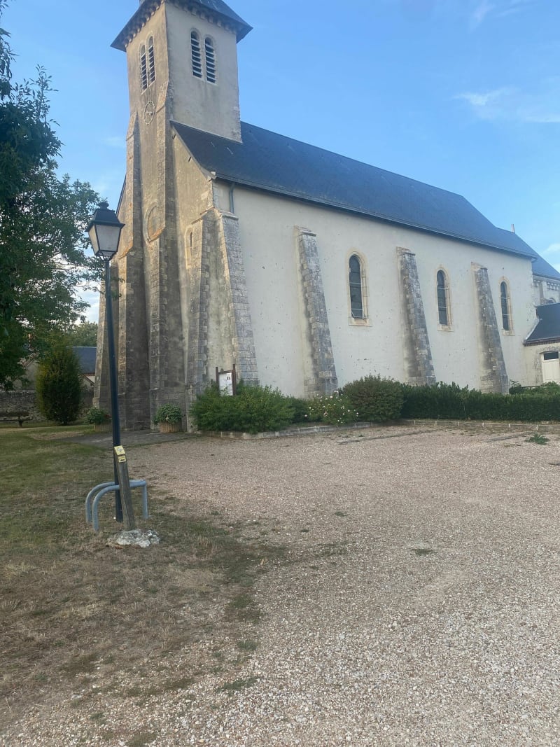 Balade autour des ballastières, passerelle, vannage ete moulin - Cloyes-les-Trois-Rivières