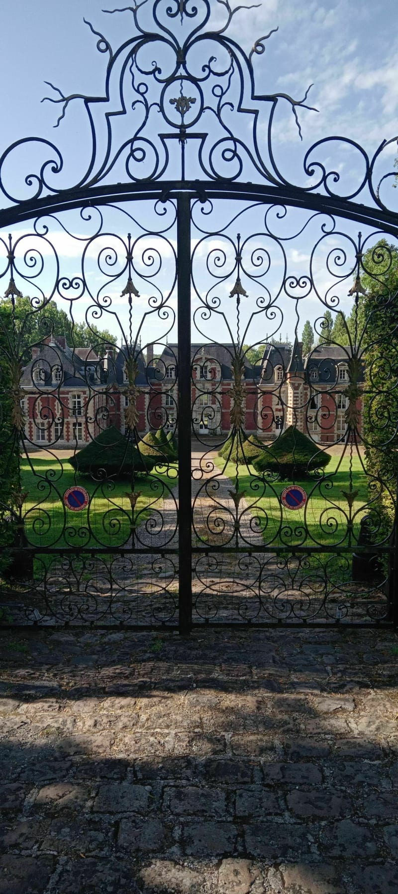 Balade le long de La Sommes - Cappy