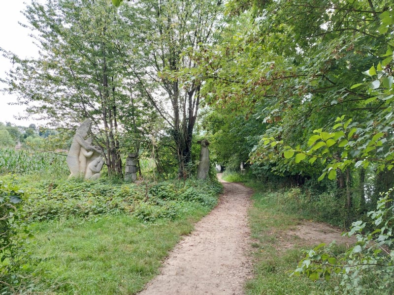 Autour de Chessy et Montévrain - Montévrain