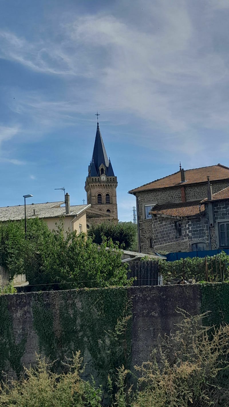 Les collines de la Galaure - Albon