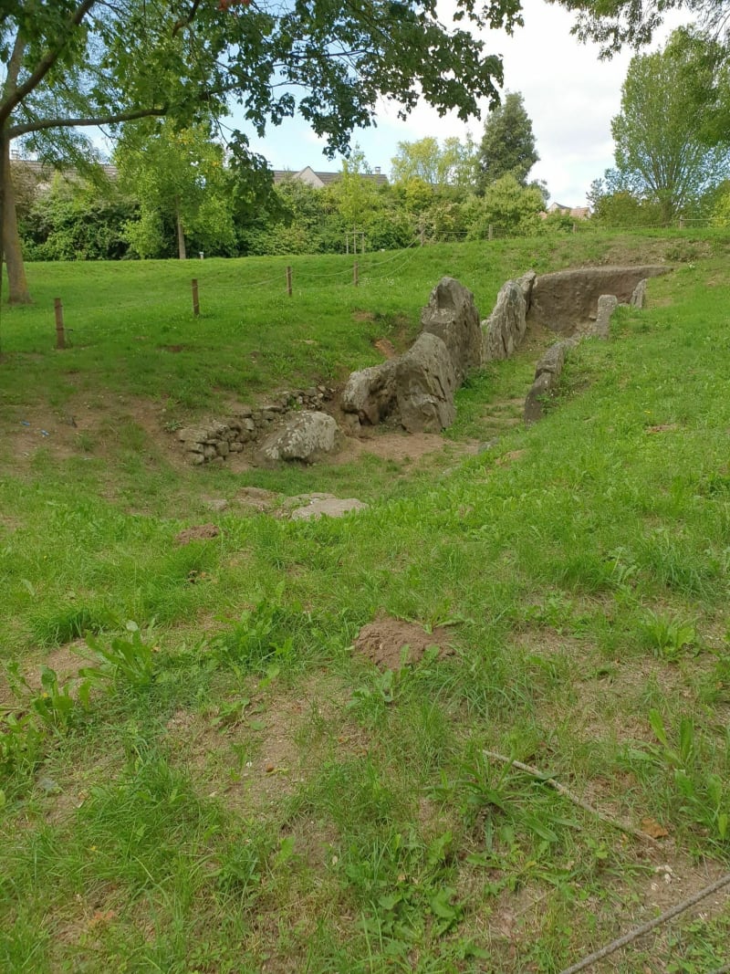Balade entre Vauréal et les 12 colonnes - Vauréal