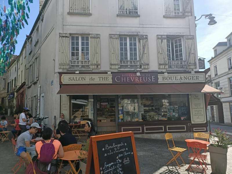 Bièvres - Chevreuse - Bièvres