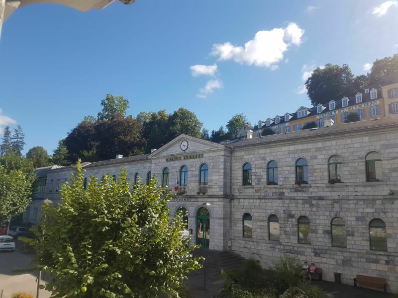 Balade de santé au Vallon du Salut - Bagnères-de-Bigorre