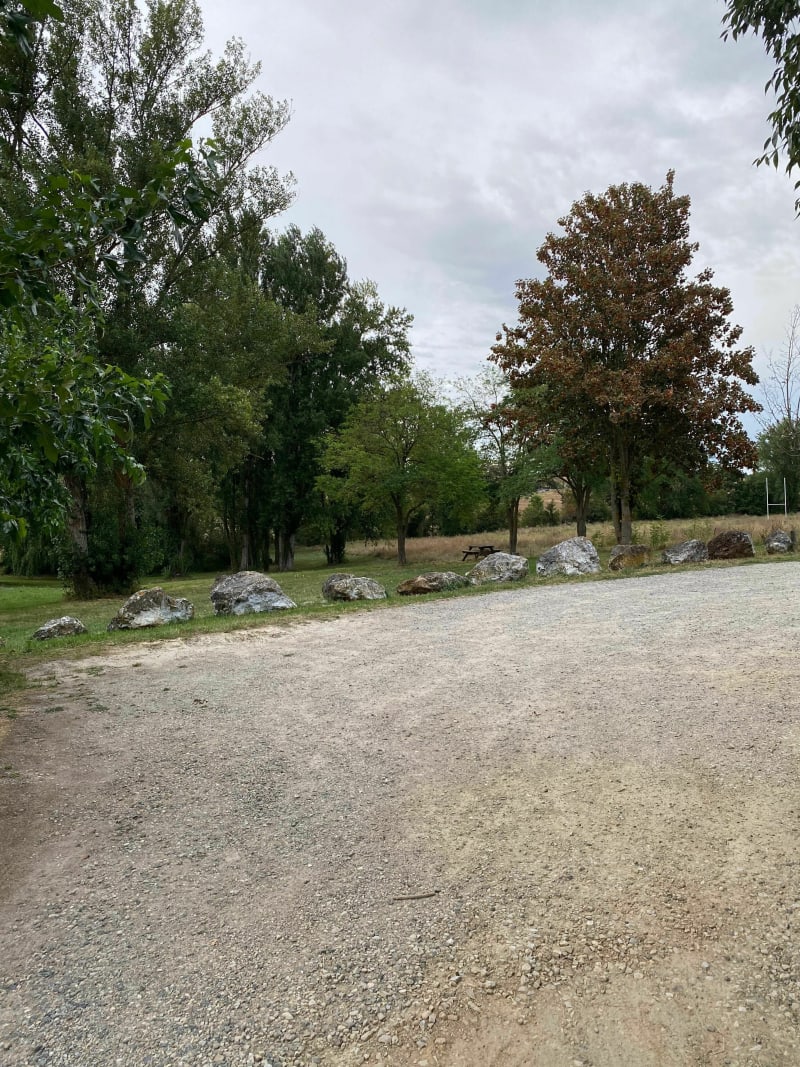 De Auzielle à St-Orens - Auzielle
