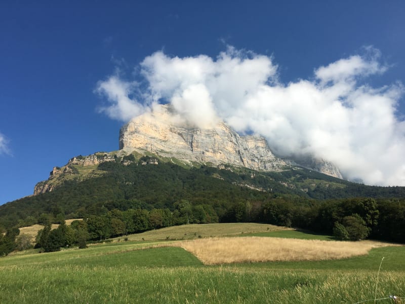 Boucle entre Saint-Hilaire et Saint-Pancrasse - Plateau-des-Petites-Roches