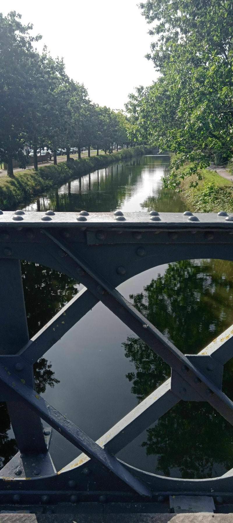 Balade le long du canal de Roubaix - Roubaix