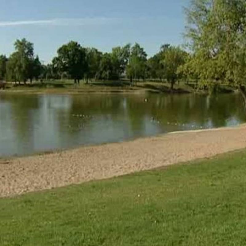 Tour du Plan d’eau de Cournon - Cournon-d'Auvergne