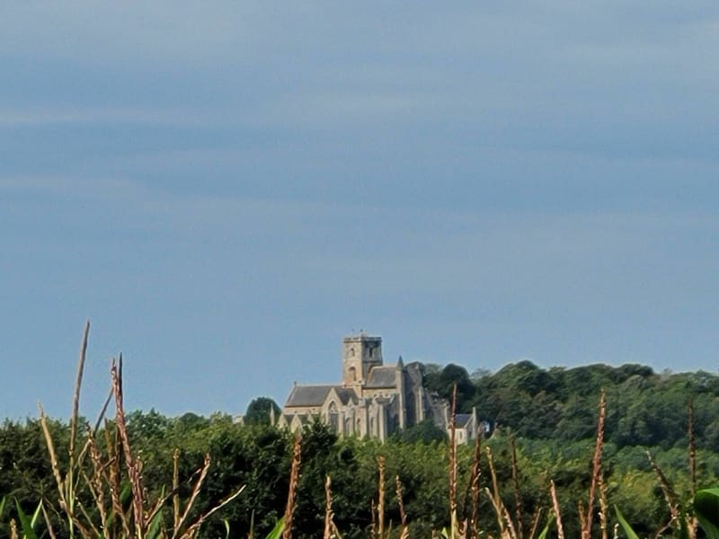 Belle balade au fil de l'eau à Lamballe - Lamballe-Armor
