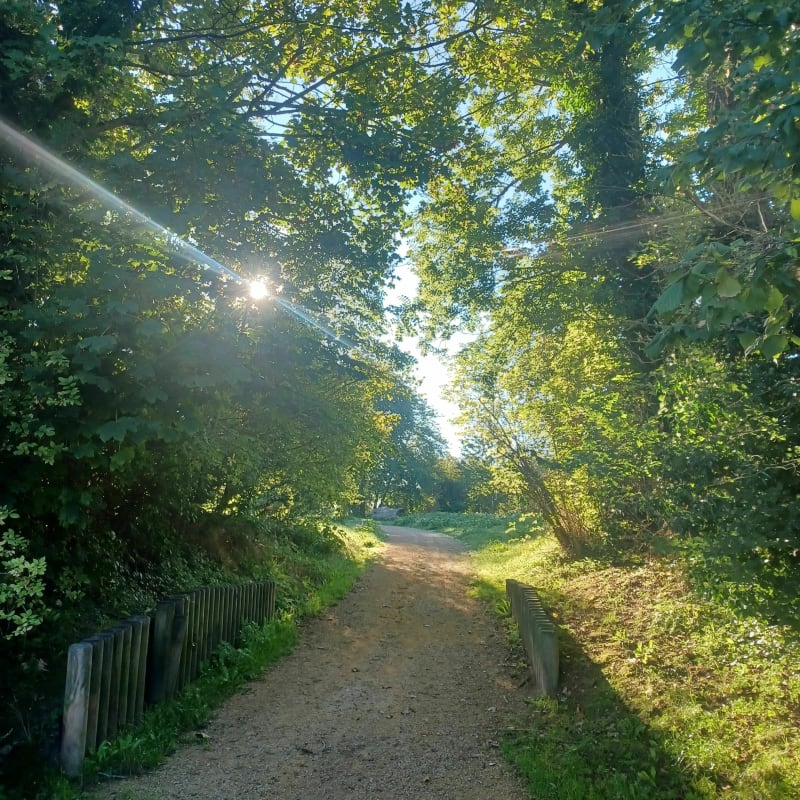 Cambrai: la coulée verte - Cambrai