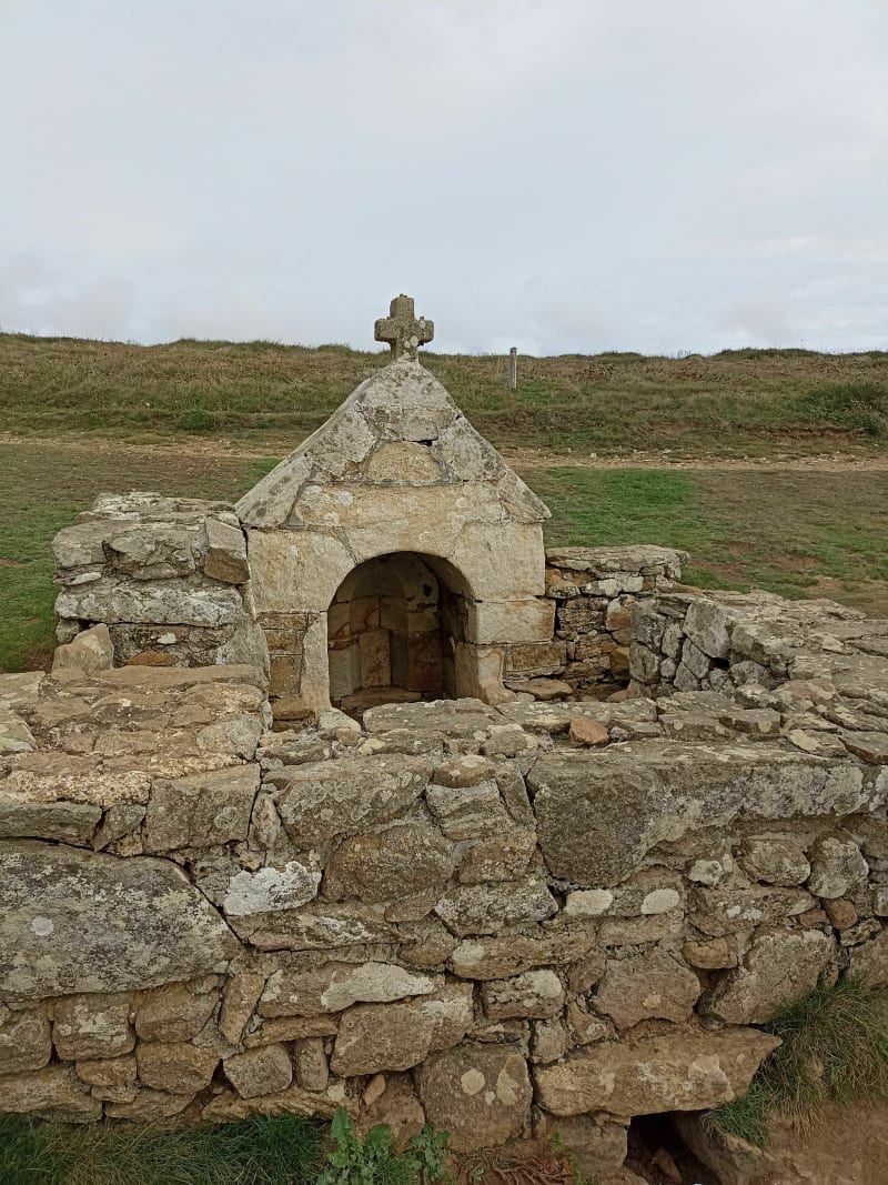 La Pointe du Van - Cléden-Cap-Sizun