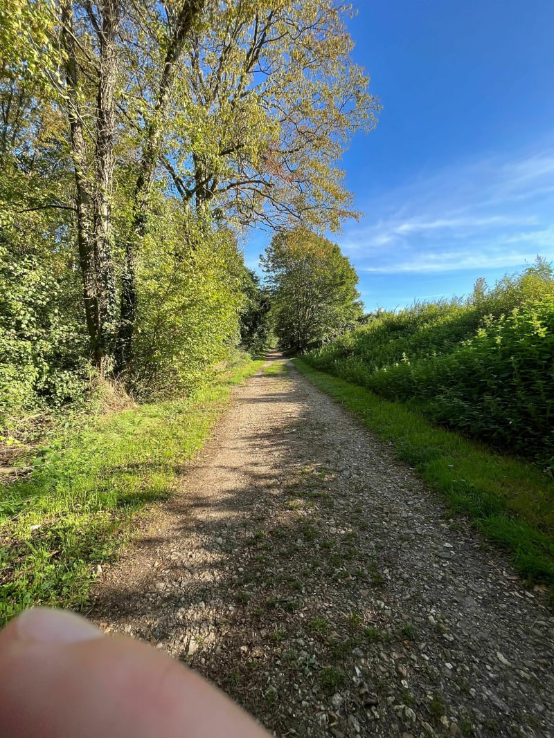 Boucle entre Franconville, Taverny, Le Plessis Bouchard - Franconville