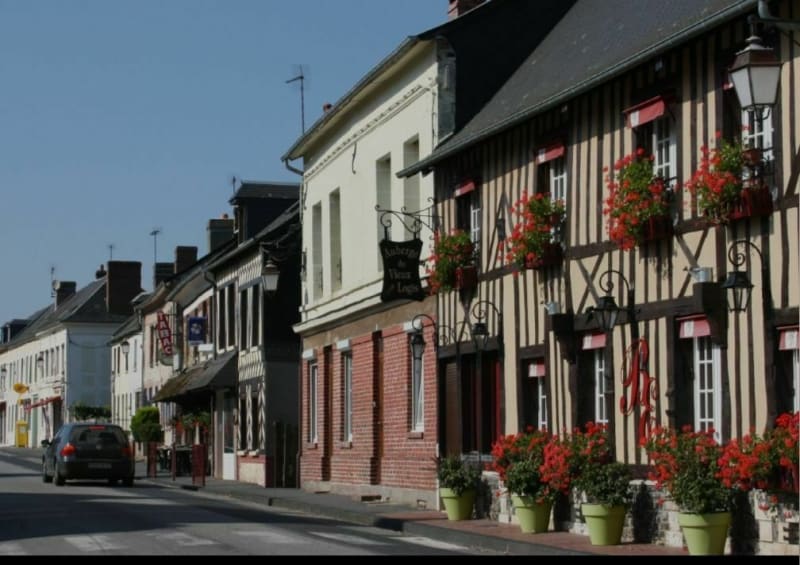 Conteville / Berville / St-Pierre-du-Val / Beuzeville - Conteville