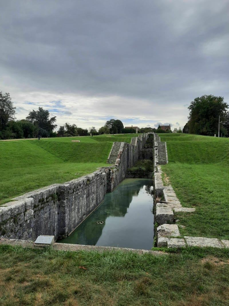 Boucle Briare / Rogny-les-Sept-Écluses - Briare