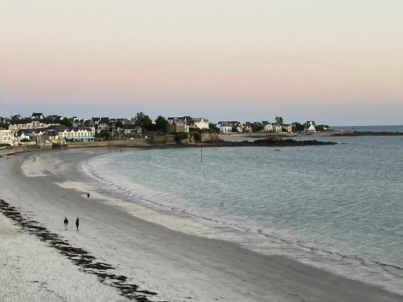 De Kerautret à Kernous - Concarneau