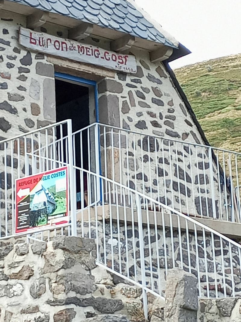 De Lioran station au Griou et retour par Téton de Vénus - Laveissière