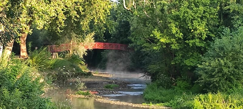 La vallée de l'Indre, d'Azay-le-Rideau à Artannes - Azay-le-Rideau